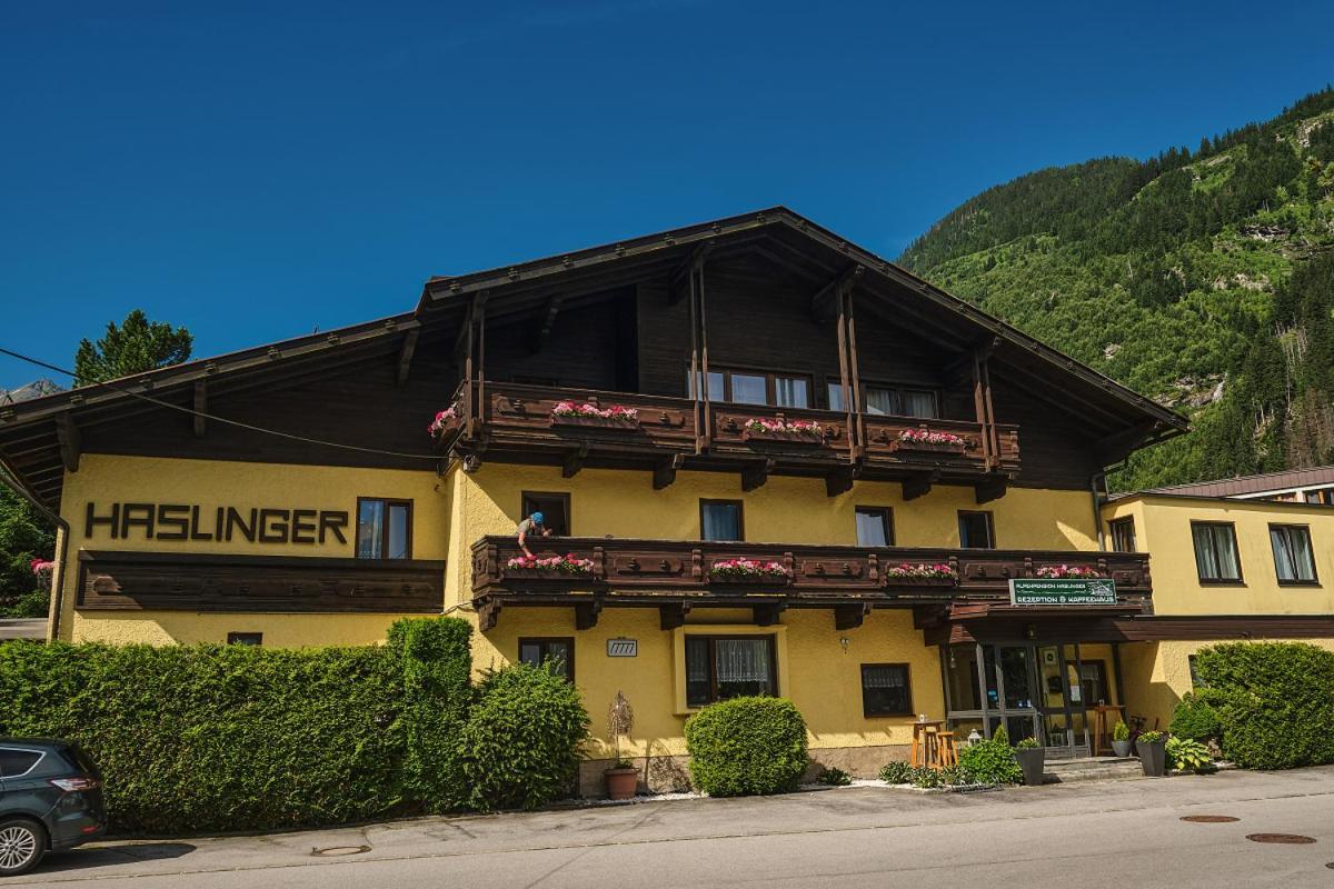 Guest house Alpenpension Haslinger Bad Gastein