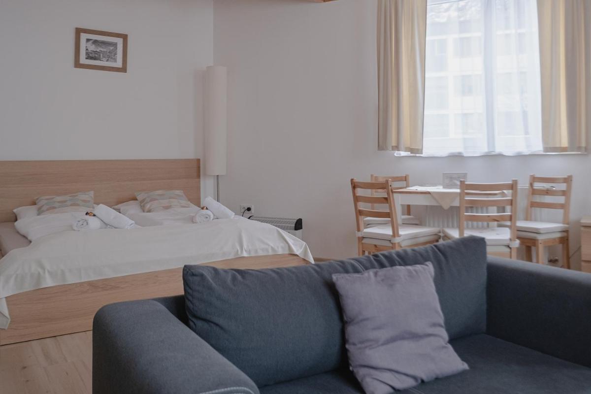 Alpenpension Haslinger Guest house 3*