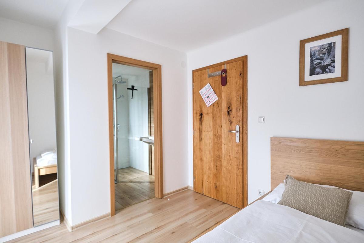 Gasthuis Alpenpension Haslinger Bad Gastein