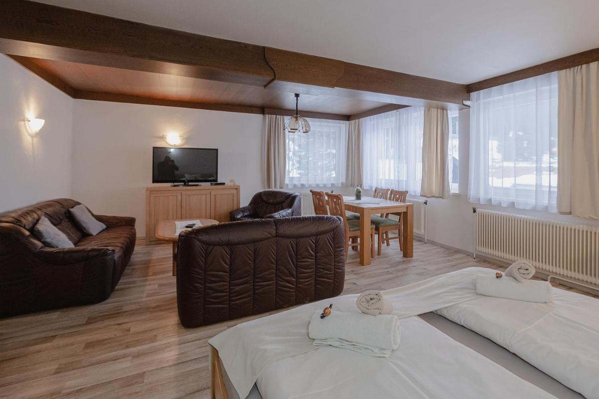 Gasthuis Alpenpension Haslinger 3*