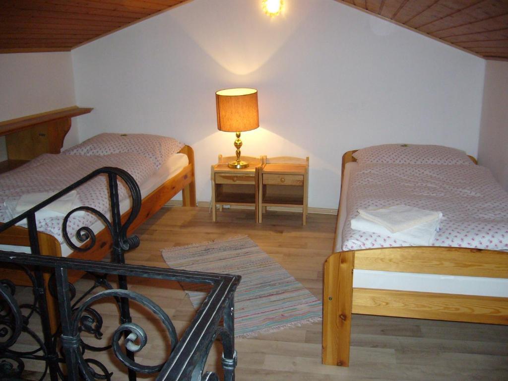Guest house Alpenpension Haslinger 3*