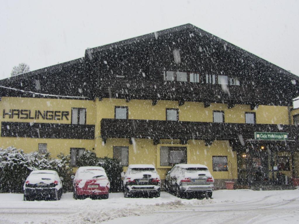 Gasthuis Alpenpension Haslinger