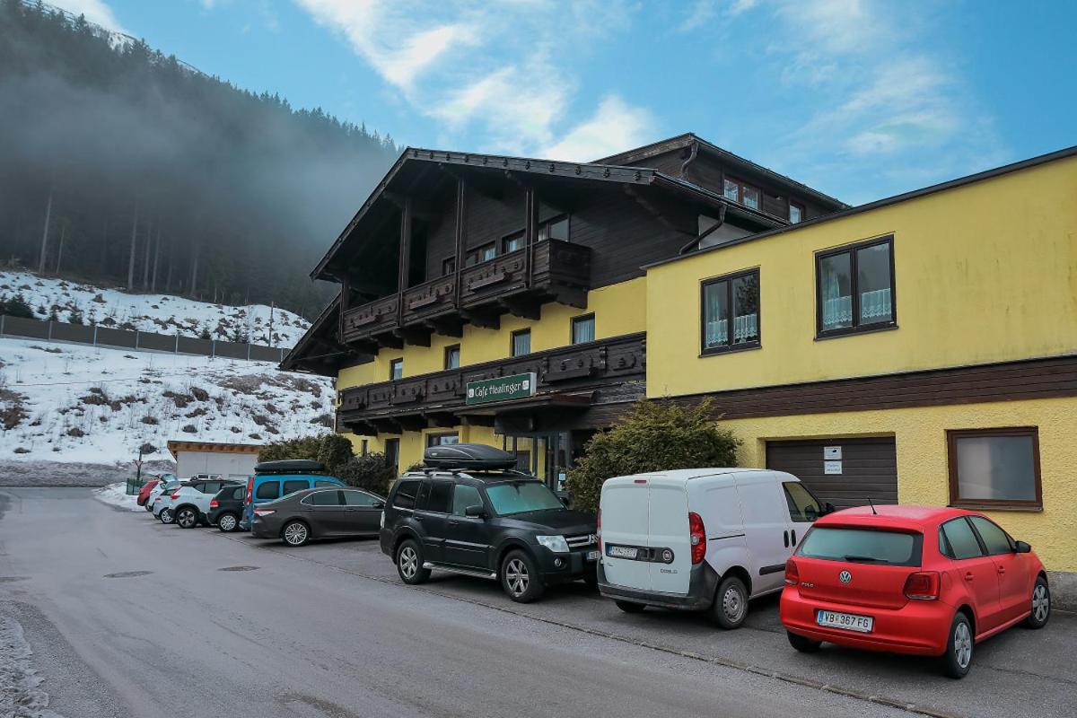 Maison d'hôtes Alpenpension Haslinger Bad Gastein