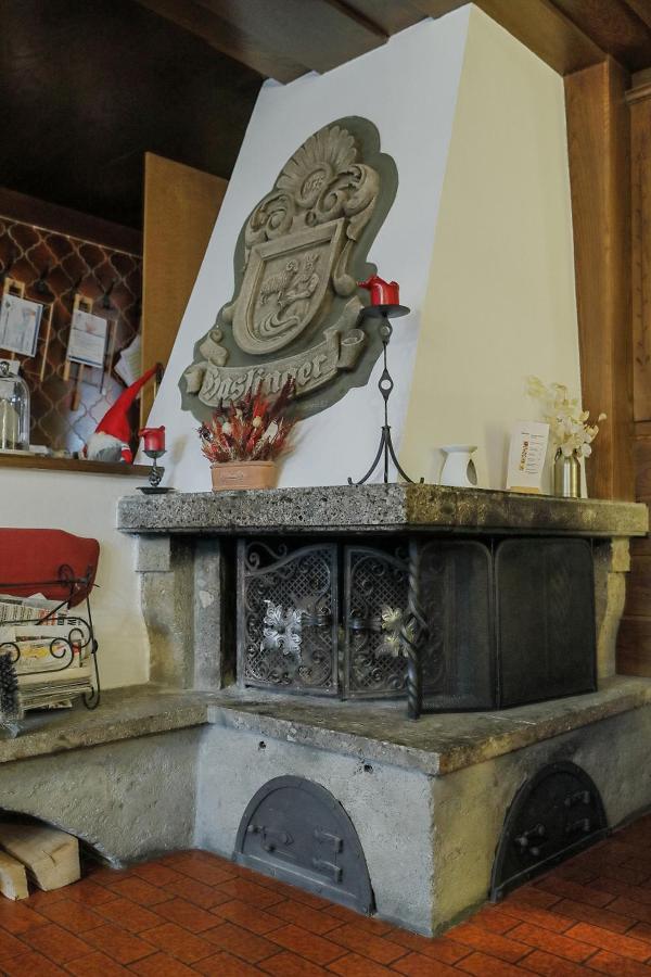 Guest house Alpenpension Haslinger 3*